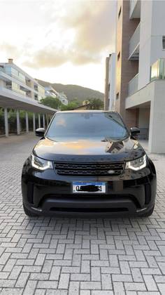 LAND ROVER DISCOVERY 3.0 V6 TD6 DIESEL HSE LUXURY 4WD AUTOMÁTICO LAND ROVER DISCOVERY 3.0 V6 TD6 DIESEL HSE LUXURY 4WD AUTOMÁTICO